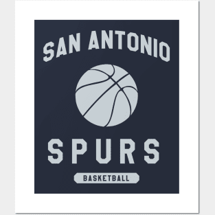 spurs Posters and Art